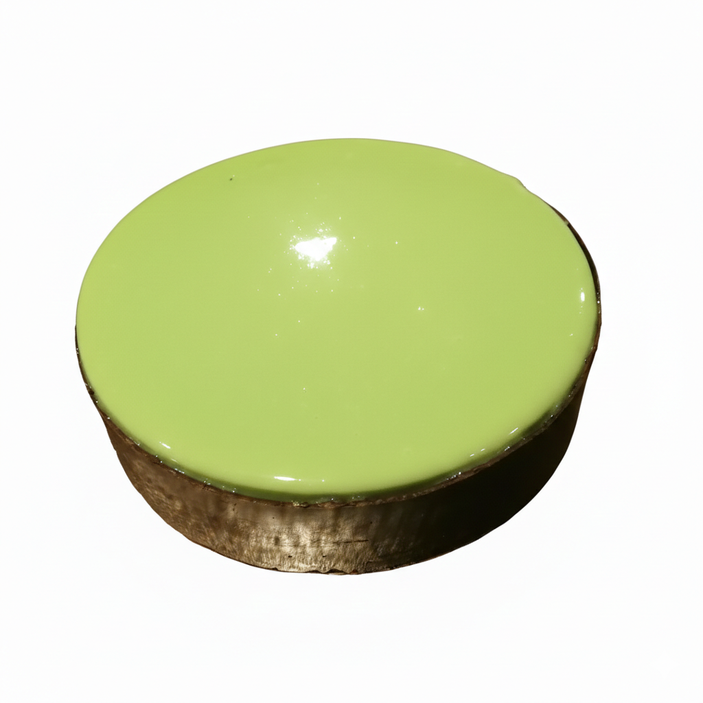 Pistachio Entremet