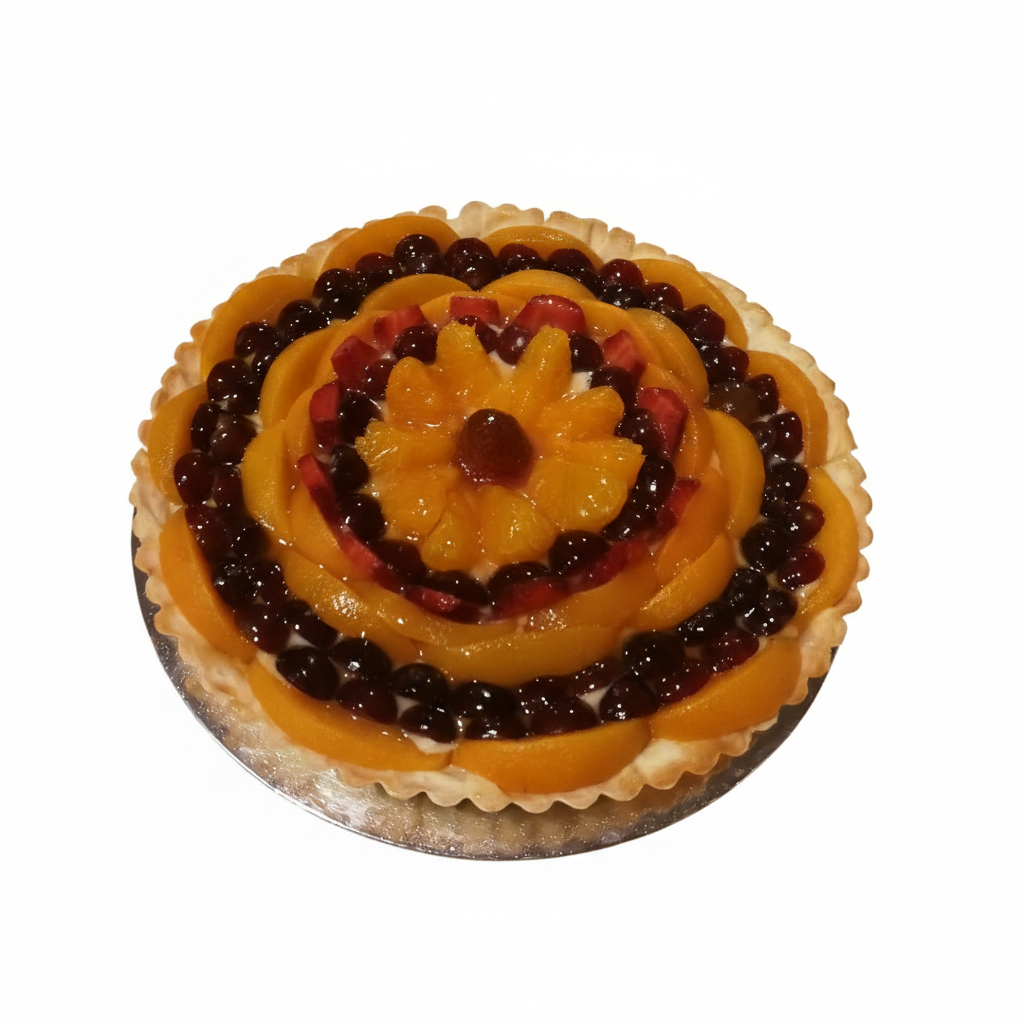 Fruit Tart.