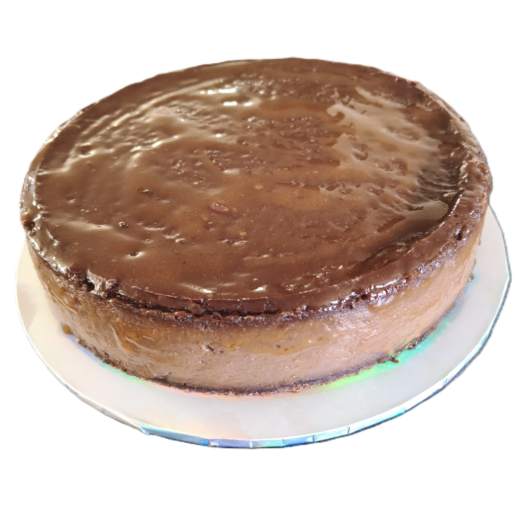 Chocolate Flan