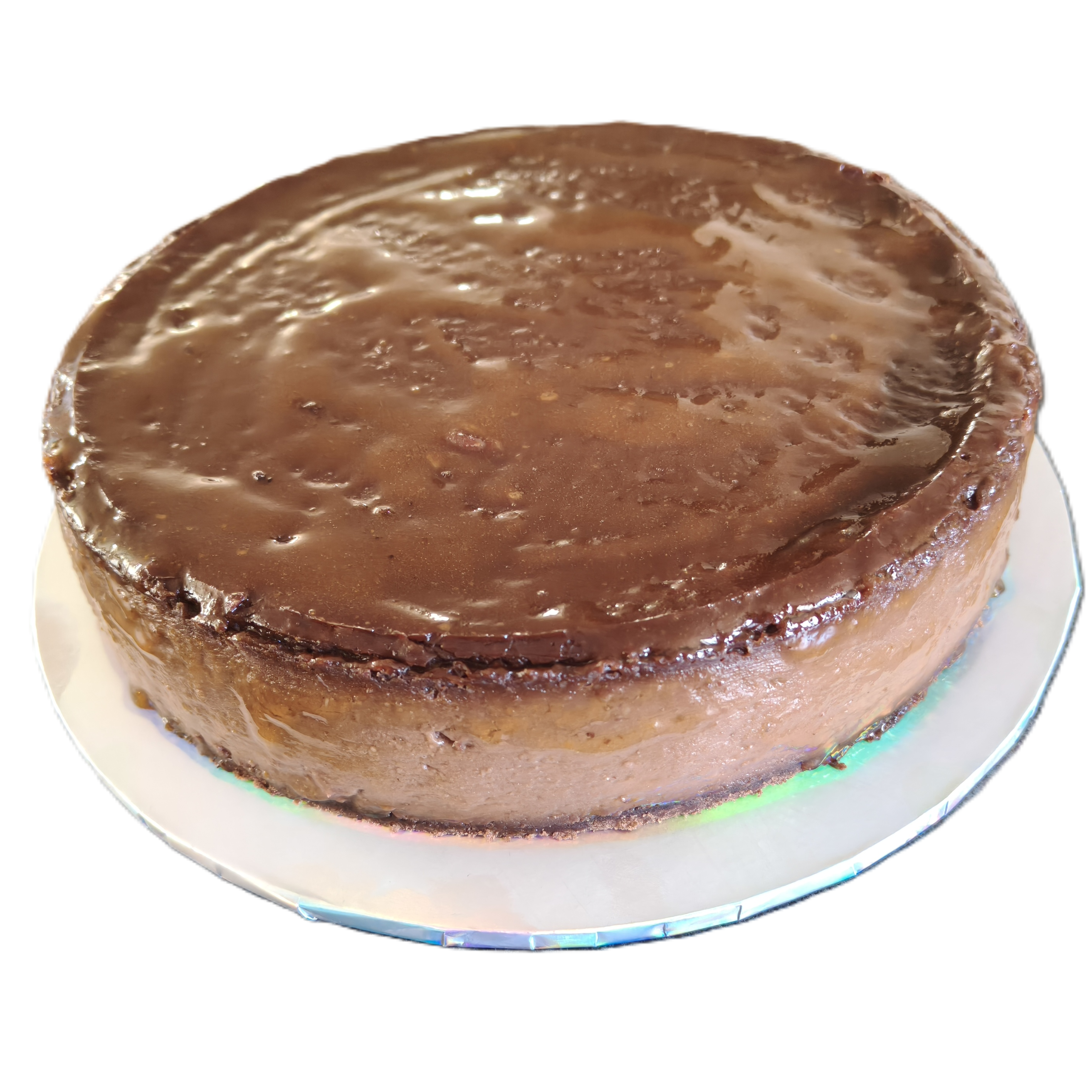 Chocolate Flan