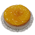 Peach Tart