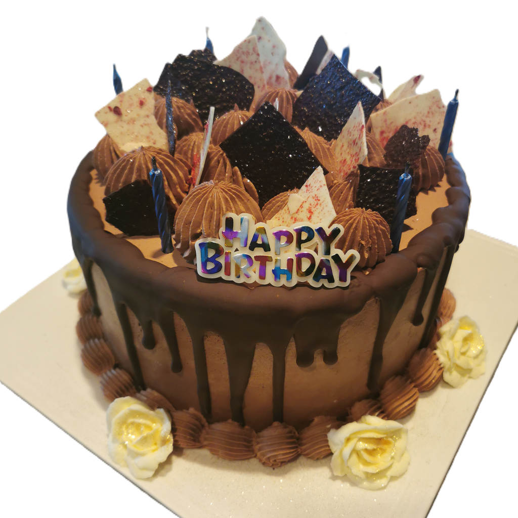 Mud cake