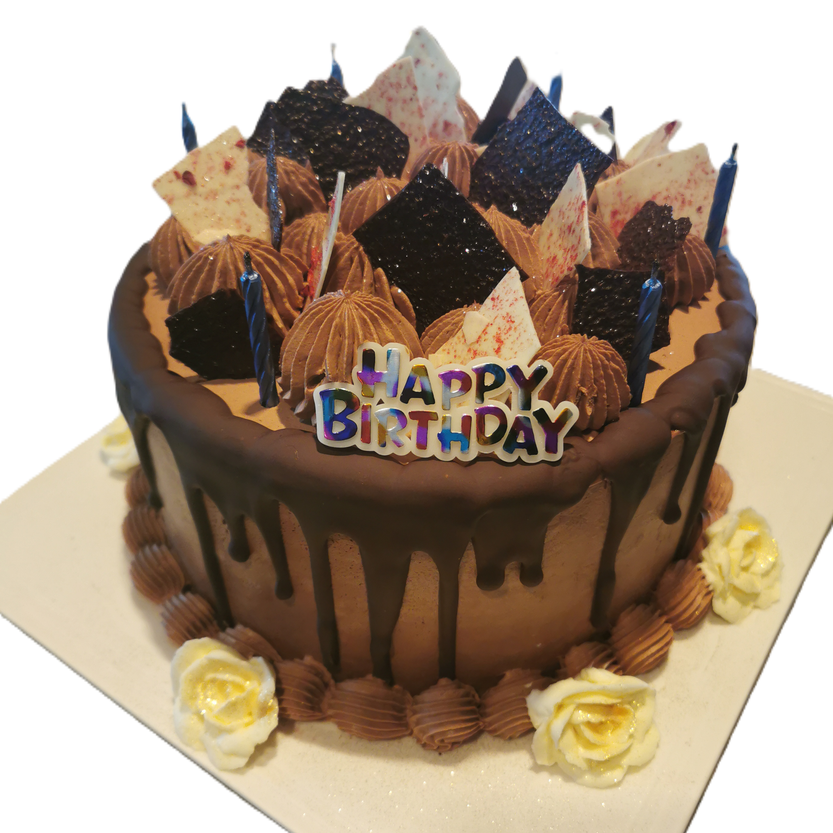 Mud cake