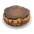 Basque cheesecake vanilla