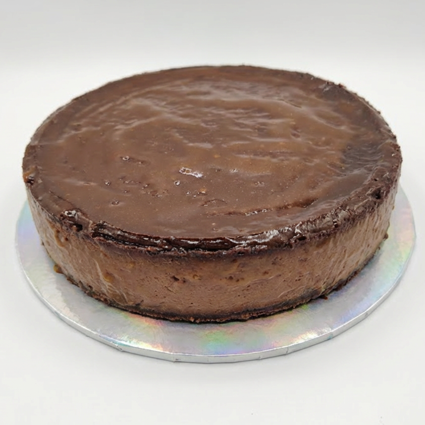 Chocolate Flan