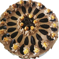 Hazelnut Torte