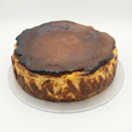 Basque cheesecake vanilla