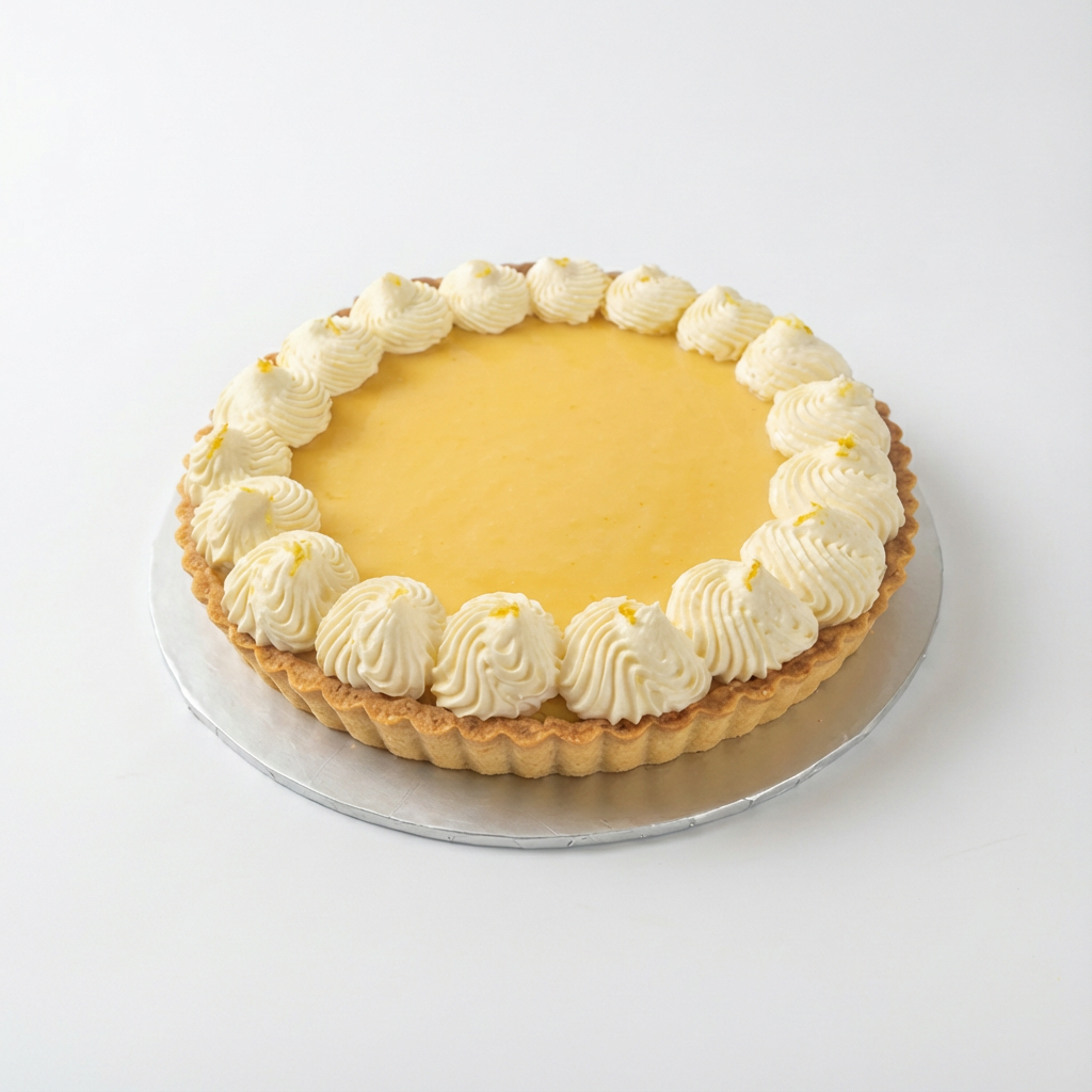Lemon Pie