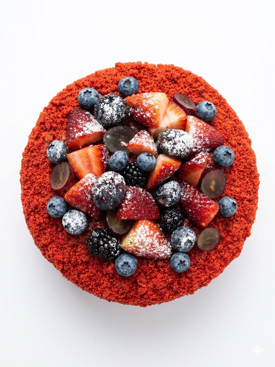 Red Velvet Cake