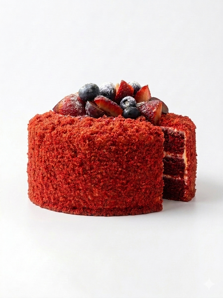 Red Velvet Cake