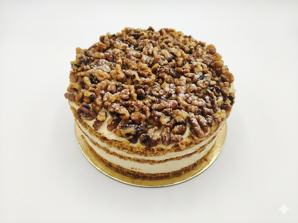 Carrot cake