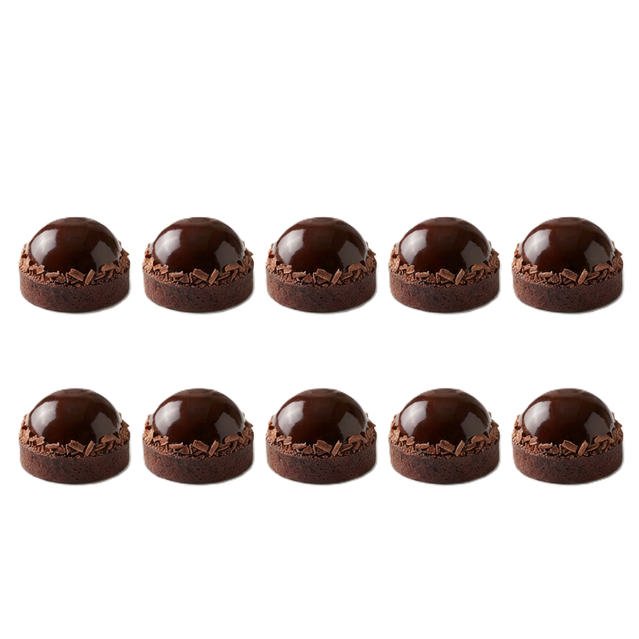 Jaffa Petit Gateau